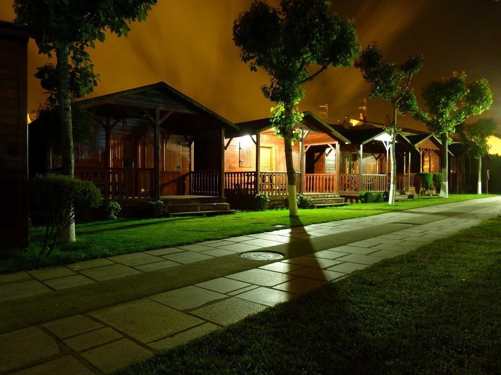 Camping Playa America Nigran Oda fotoğraf