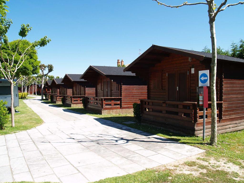 Camping Playa America Nigran Oda fotoğraf