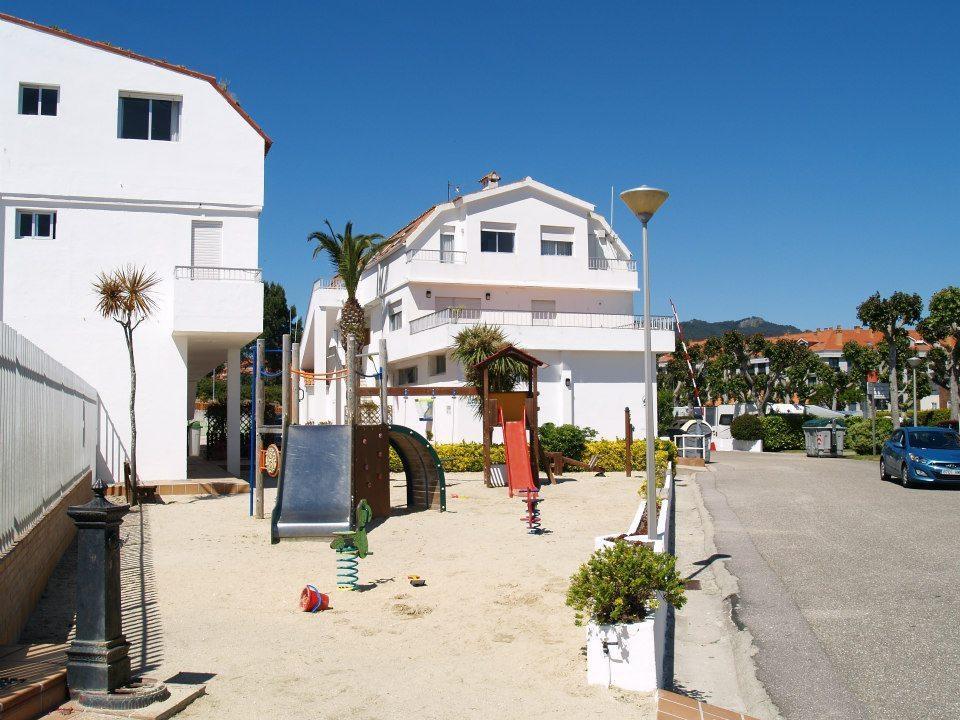 Camping Playa America Nigran Dış mekan fotoğraf
