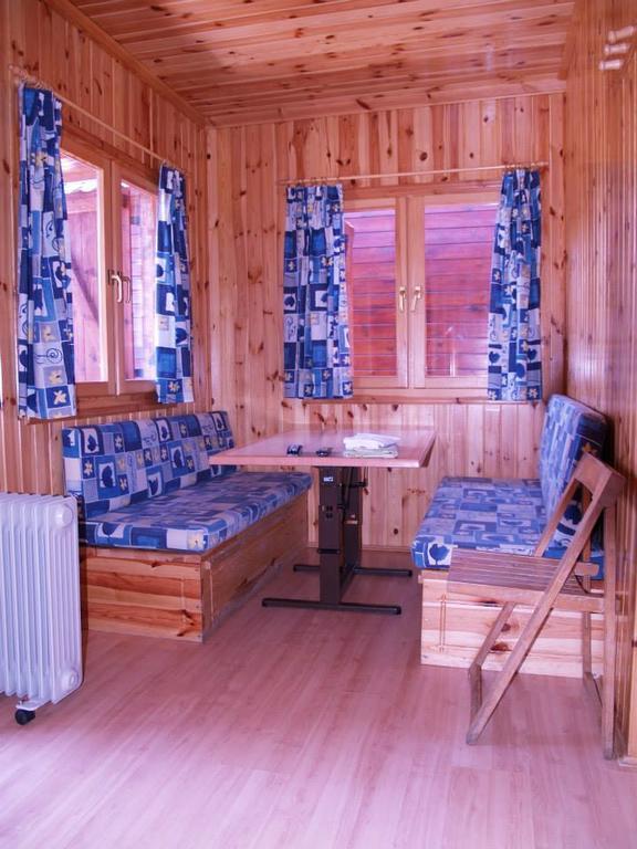 Camping Playa America Nigran Oda fotoğraf