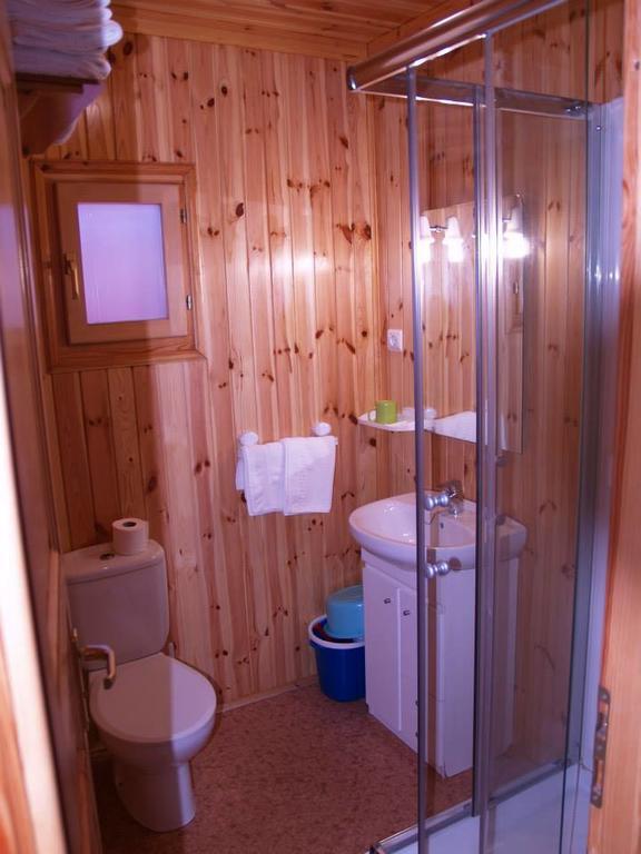 Camping Playa America Nigran Oda fotoğraf
