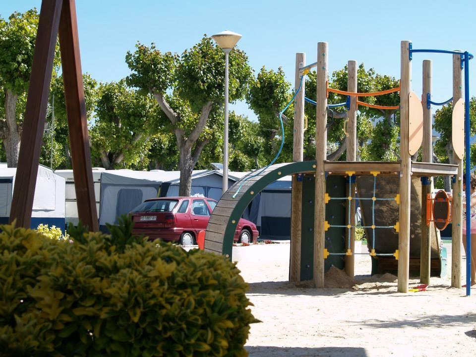 Camping Playa America Nigran Dış mekan fotoğraf