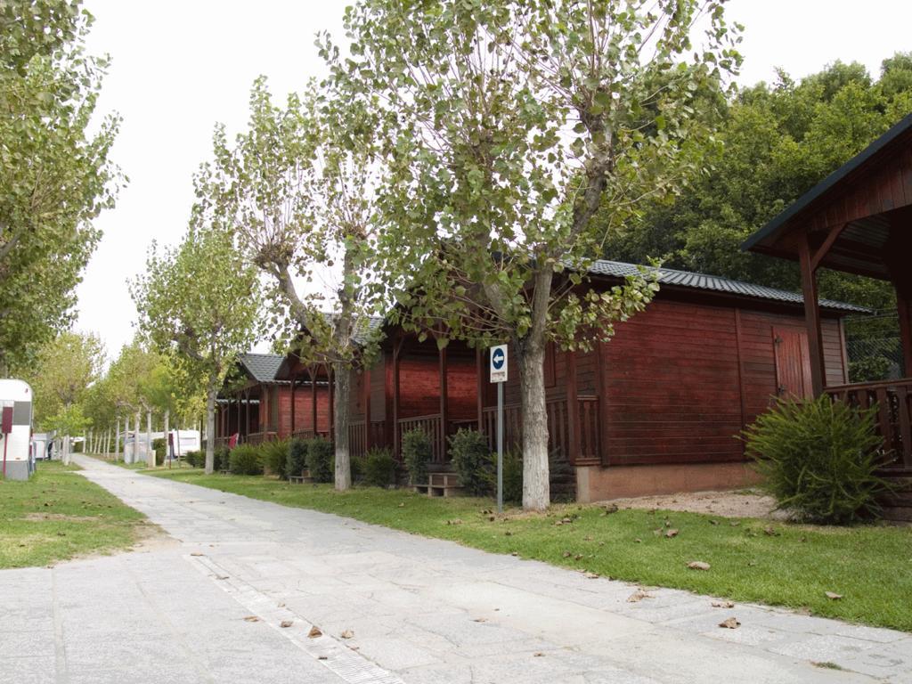 Camping Playa America Nigran Dış mekan fotoğraf