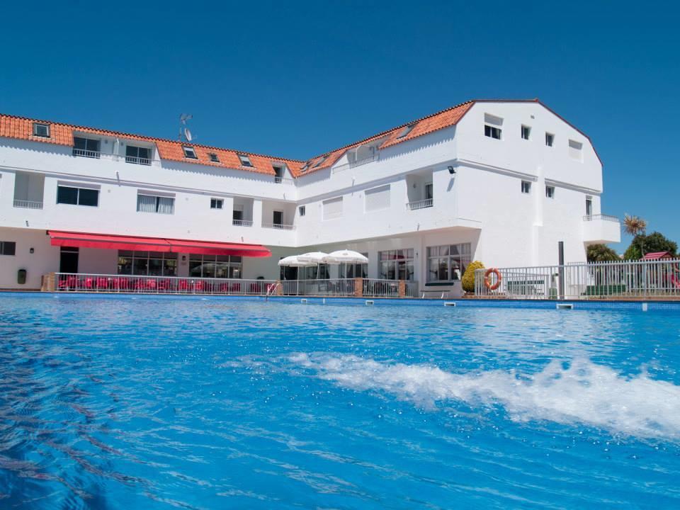 Camping Playa America Nigran Dış mekan fotoğraf