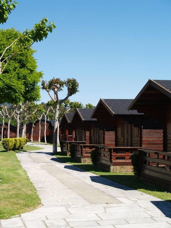 Camping Playa America Nigran Oda fotoğraf